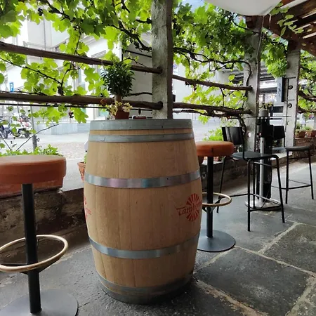 Hotel Scaletta Muralto