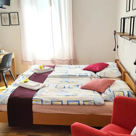 Scaletta * Muralto