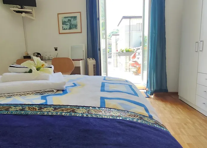 Hotel Scaletta Muralto