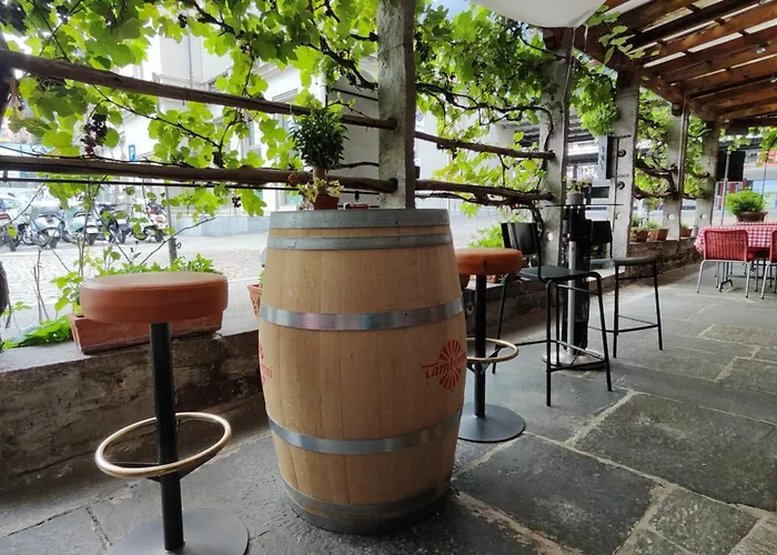 Otel Scaletta Muralto