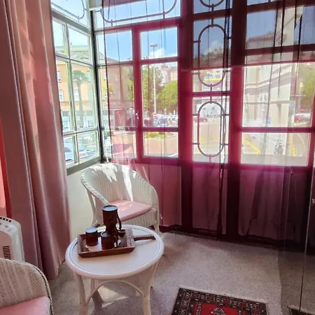 Hotel Scaletta Muralto
